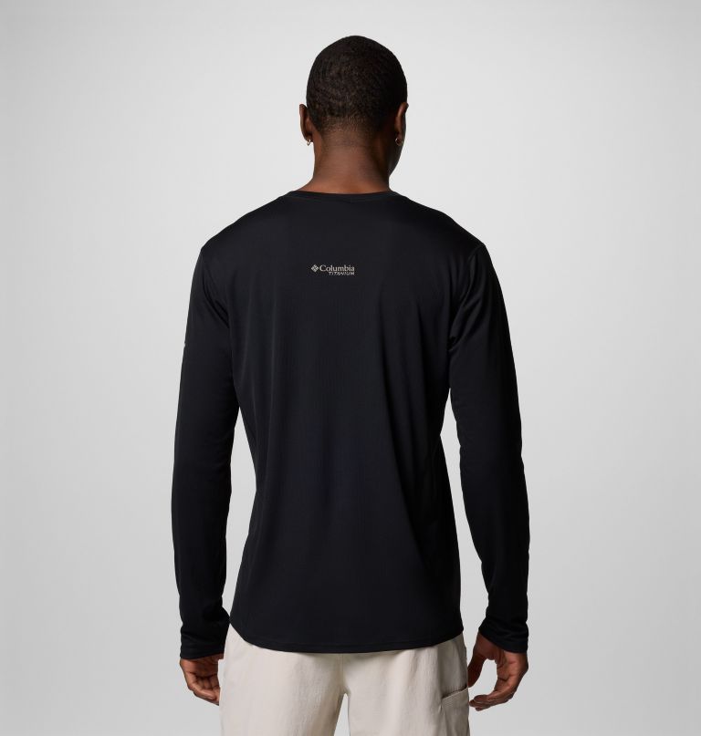 camisa masculina de manga comprida cirque river pro