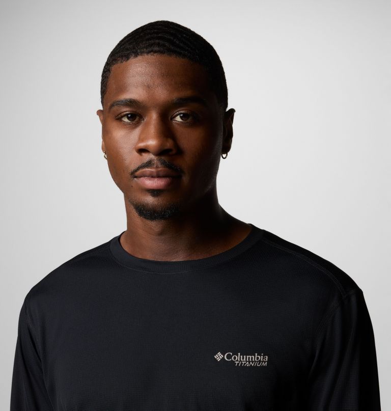 camisa masculina de manga comprida cirque river pro