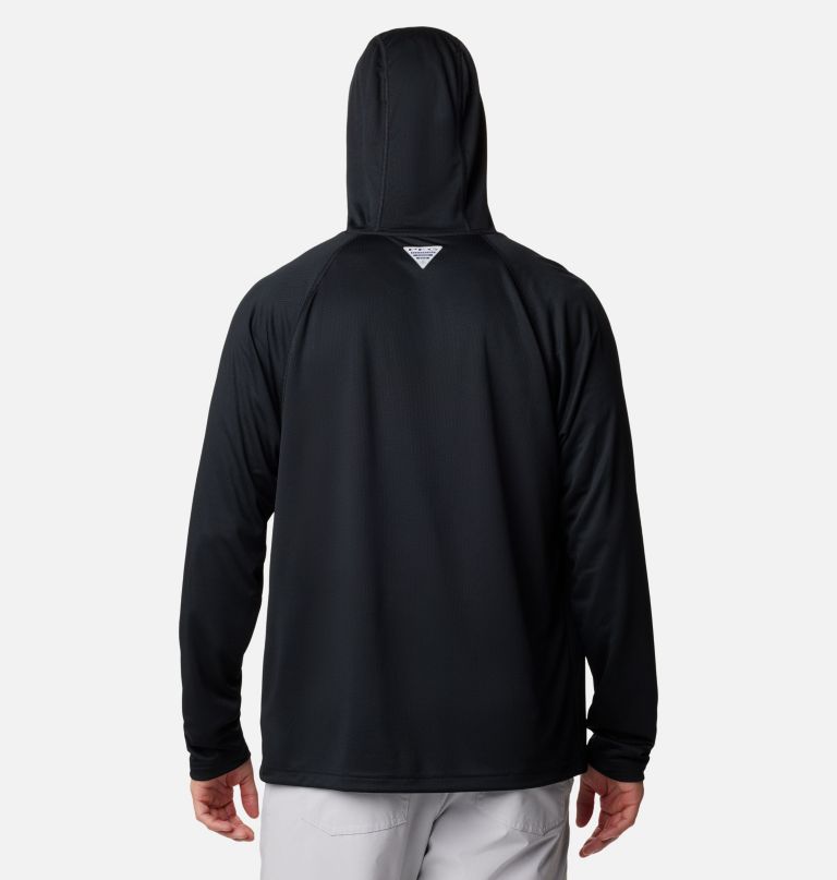 moletom com capuz pfg solar stream masculino - tamanho alto