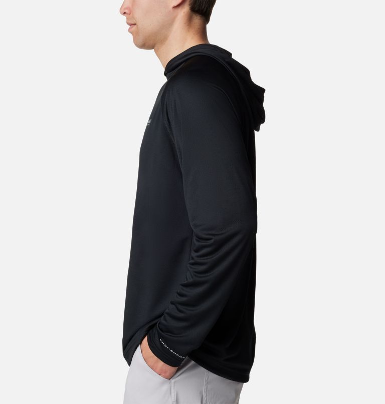 moletom com capuz pfg solar stream masculino - tamanho alto