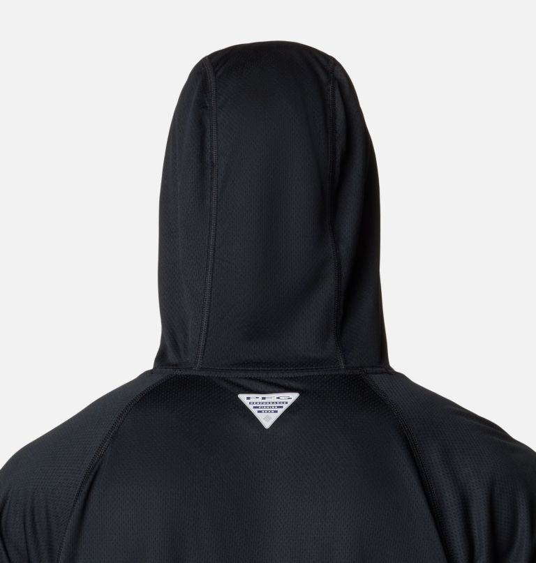 moletom com capuz pfg solar stream masculino - tamanho alto