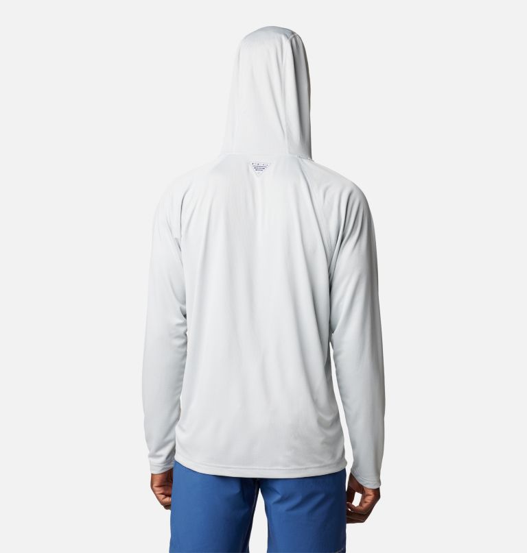 moletom com capuz pfg solar stream masculino - tamanho alto