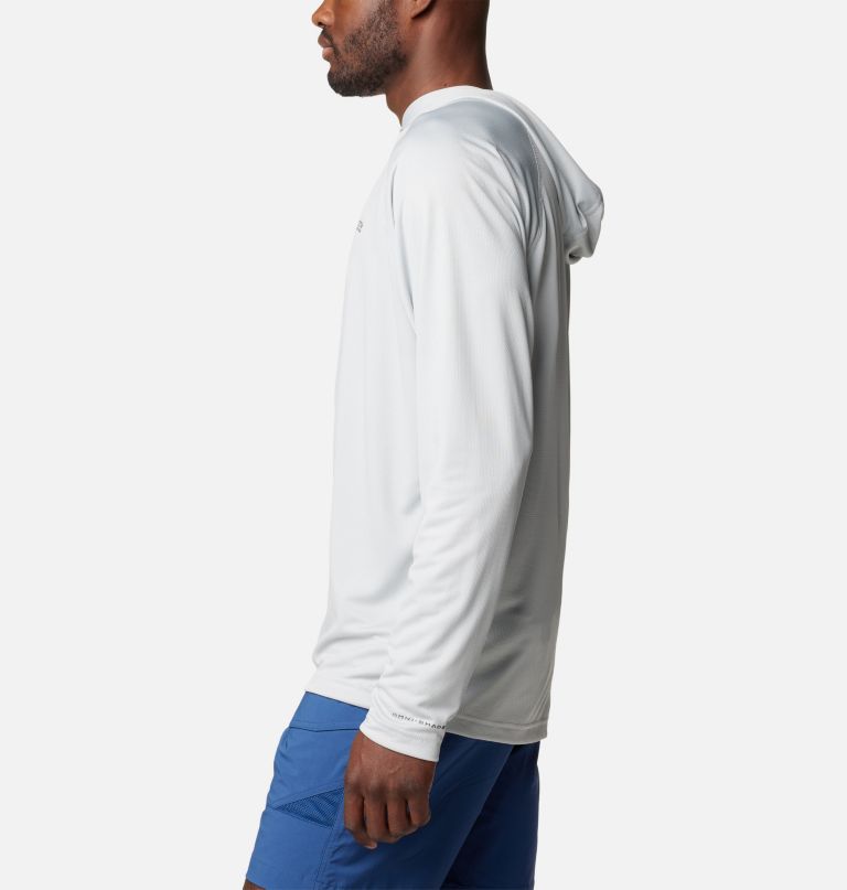 moletom com capuz pfg solar stream masculino - tamanho alto