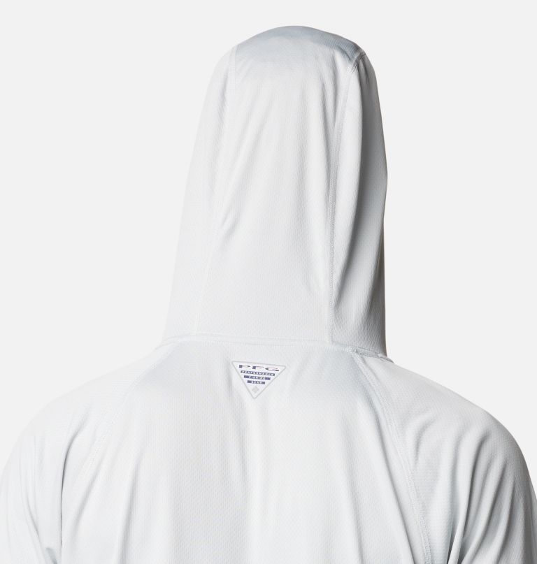 moletom com capuz pfg solar stream masculino - tamanho alto