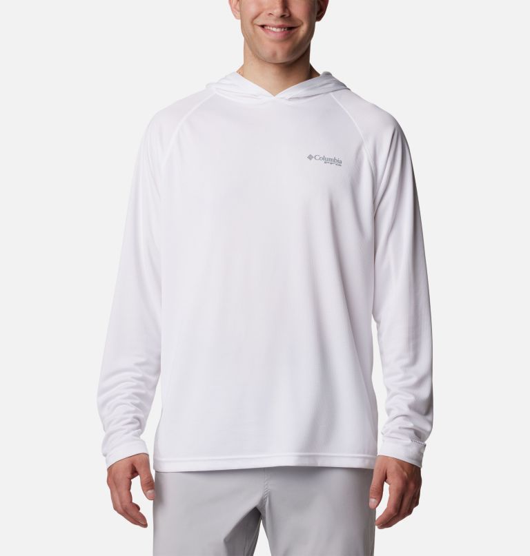 moletom com capuz pfg solar stream masculino - tamanho alto