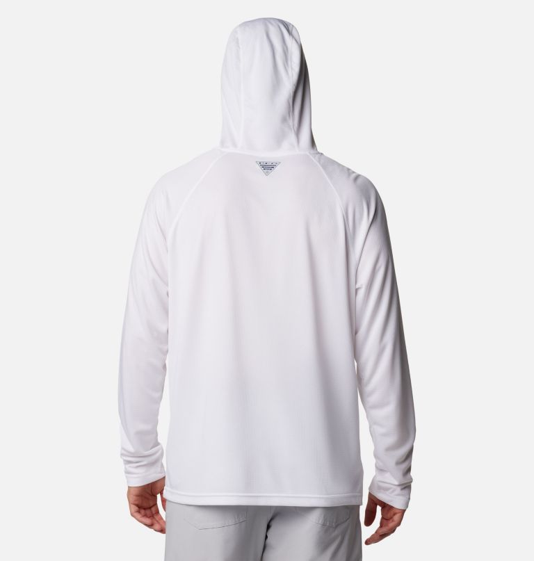 moletom com capuz pfg solar stream masculino - tamanho alto