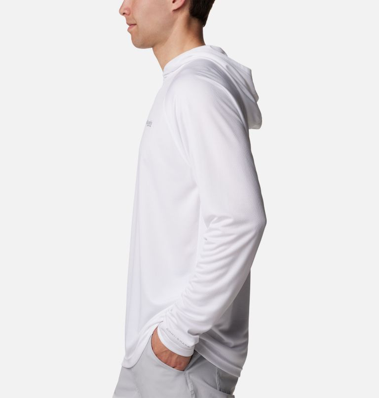 moletom com capuz pfg solar stream masculino - tamanho alto