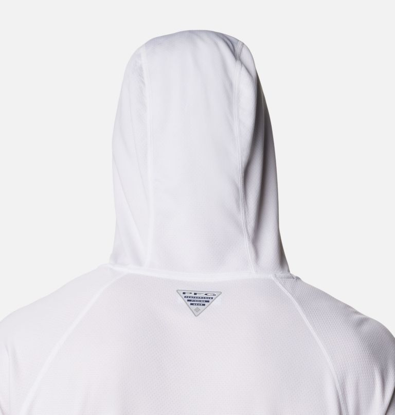 moletom com capuz pfg solar stream masculino - tamanho alto