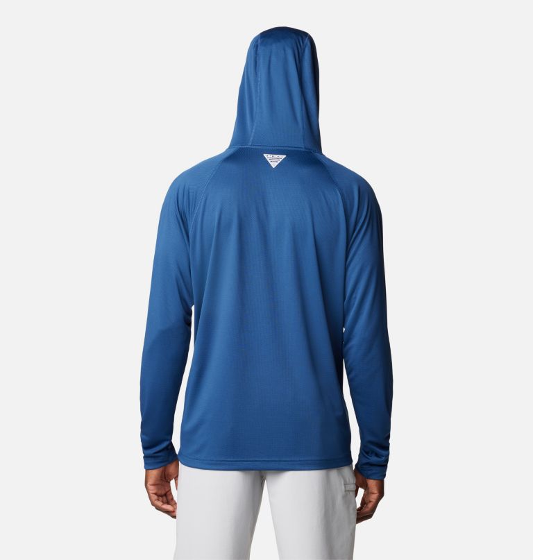 moletom com capuz pfg solar stream masculino - tamanho alto