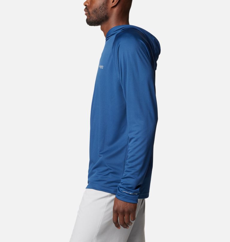 moletom com capuz pfg solar stream masculino - tamanho alto