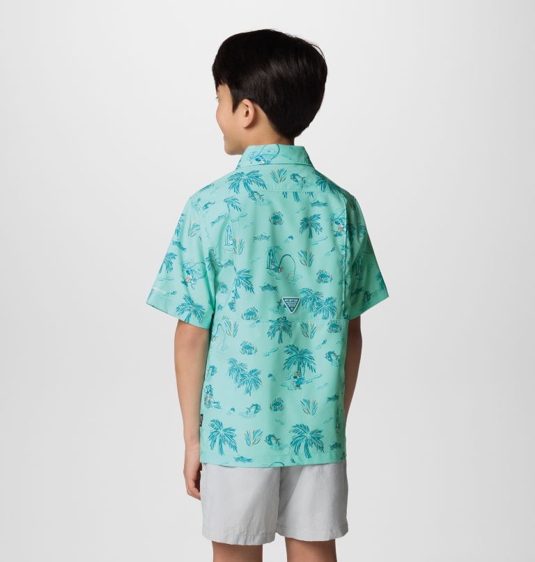 camiseta infantil csc x disney pfg super slack tide