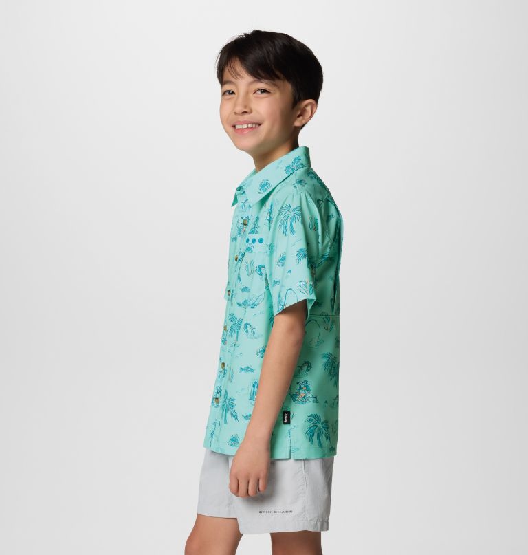 camiseta infantil csc x disney pfg super slack tide