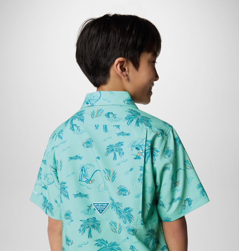 camiseta infantil csc x disney pfg super slack tide