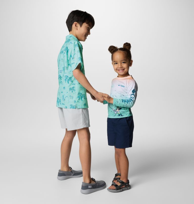 camiseta infantil csc x disney pfg super slack tide