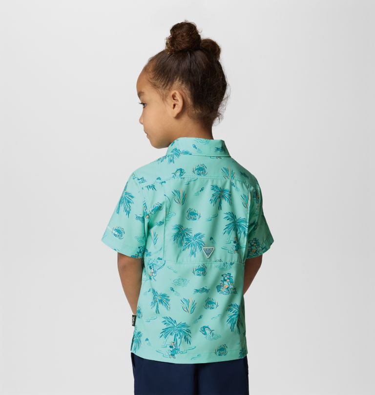 camiseta infantil csc x disney pfg super slack tide