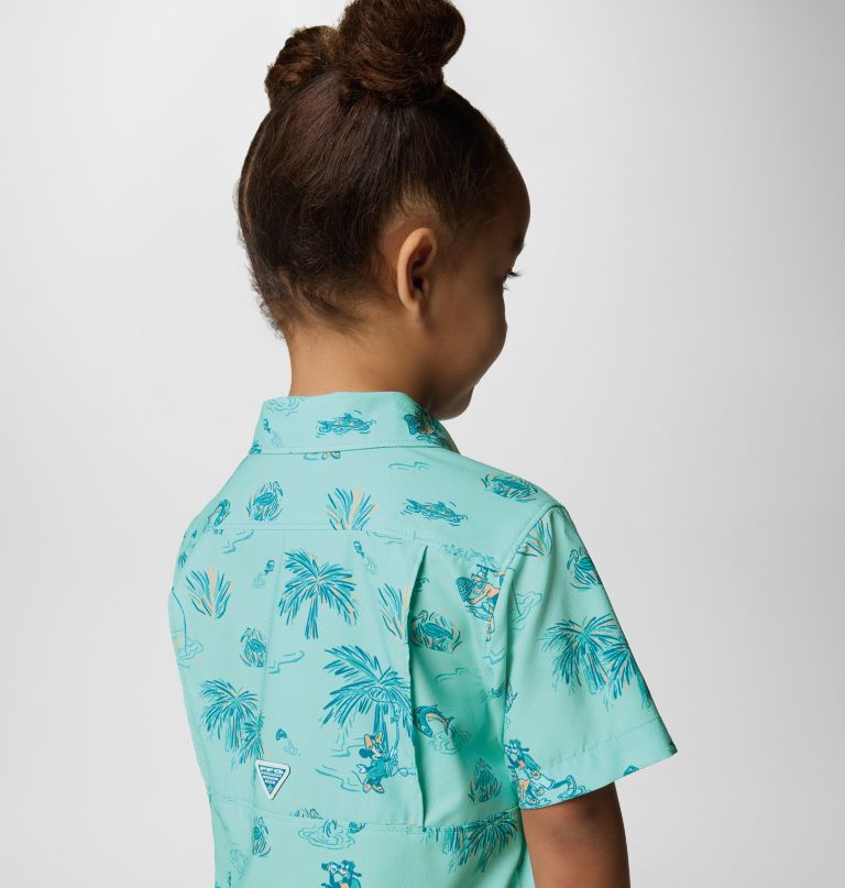 camiseta infantil csc x disney pfg super slack tide
