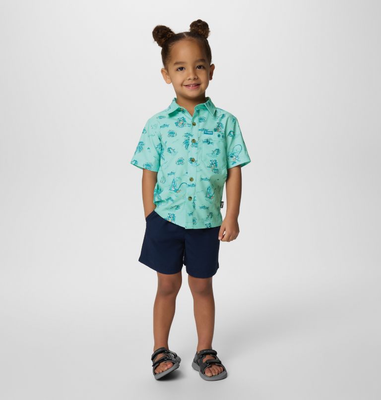 camiseta infantil csc x disney pfg super slack tide
