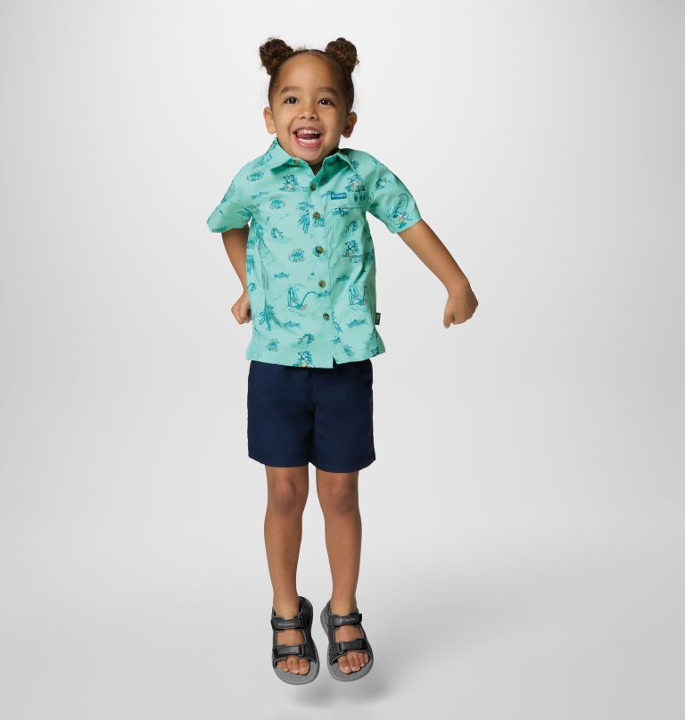 camiseta infantil csc x disney pfg super slack tide