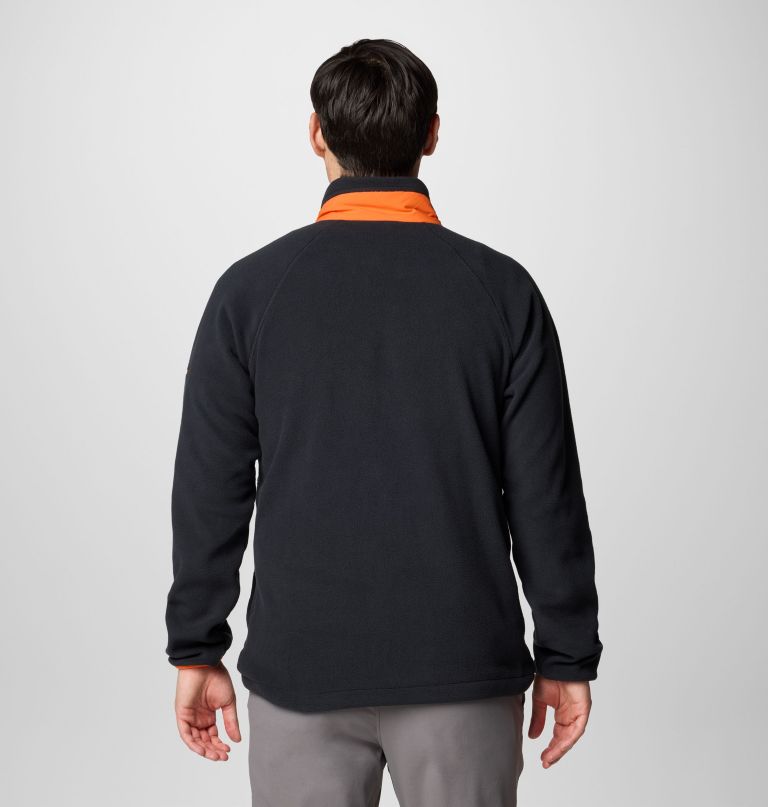 jaqueta fleece masculina universitária flanker iv - oregon state