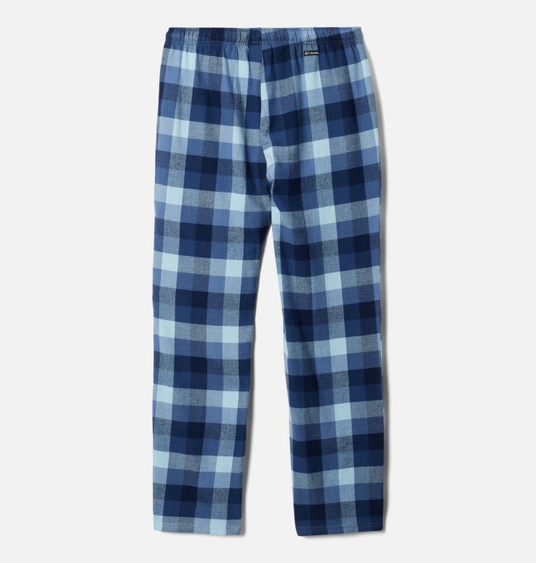 calça de flanela masculina