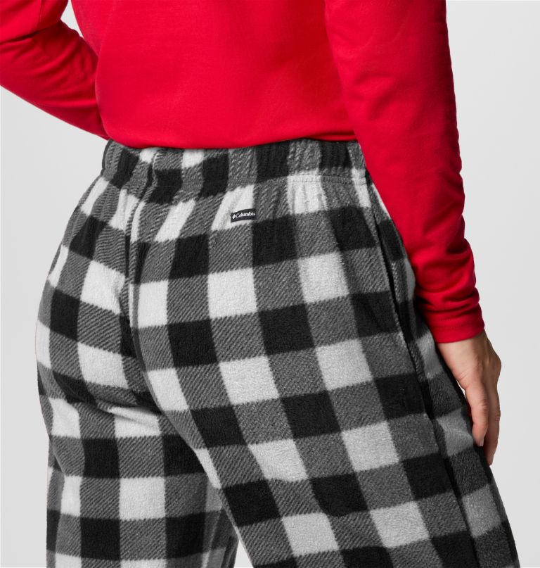 conjunto de pijama feminino com estampa de urso
