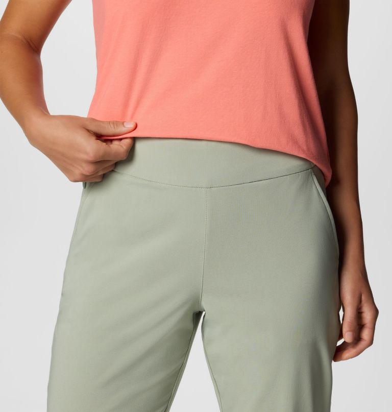 calça feminina all seasons sem fecho