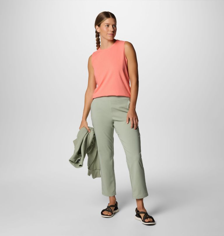 calça feminina all seasons sem fecho