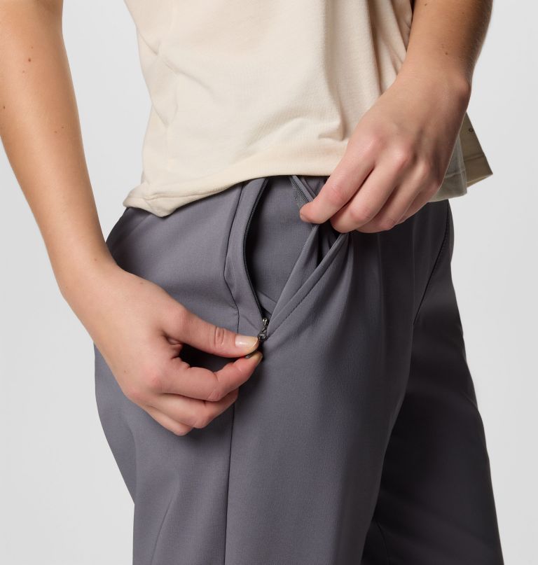 calça feminina all seasons sem fecho