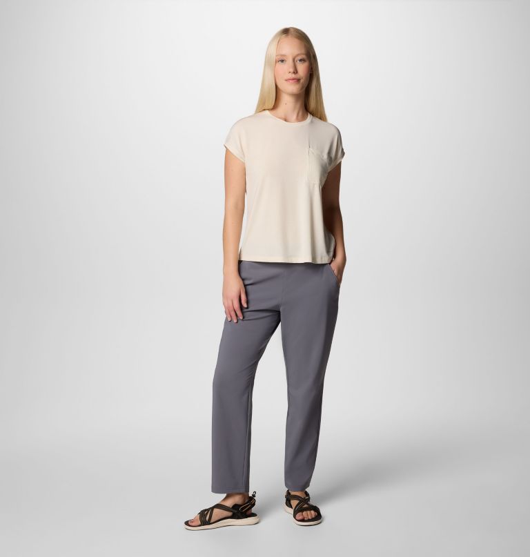 calça feminina all seasons sem fecho