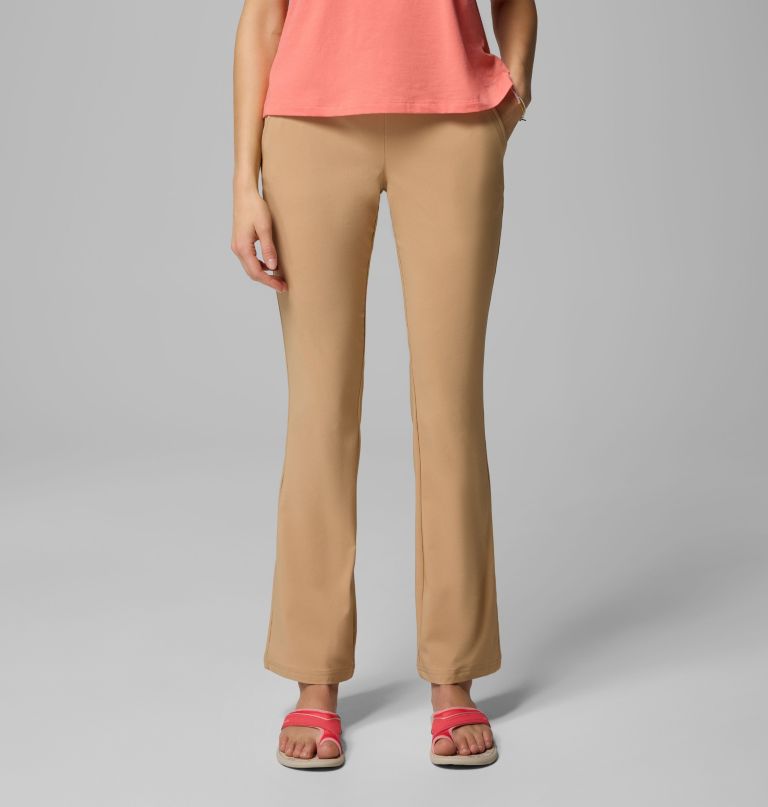 calça bootcut feminina all seasons