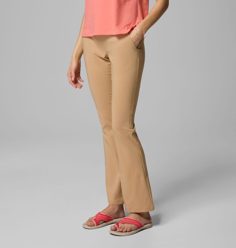 calça bootcut feminina all seasons