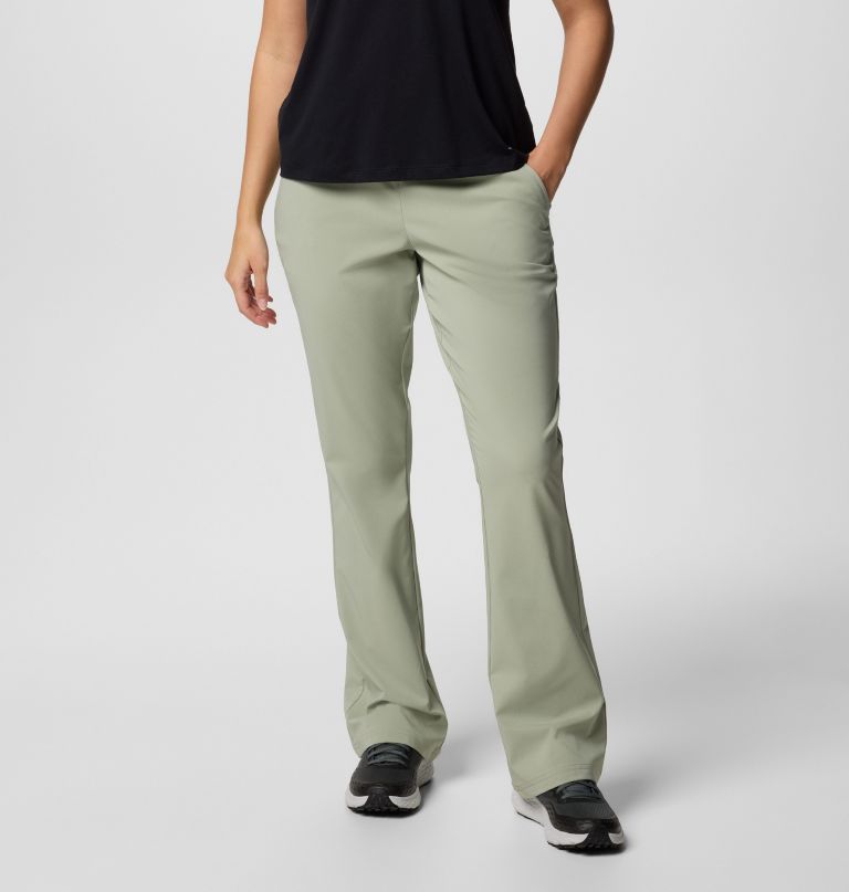 calça bootcut feminina all seasons