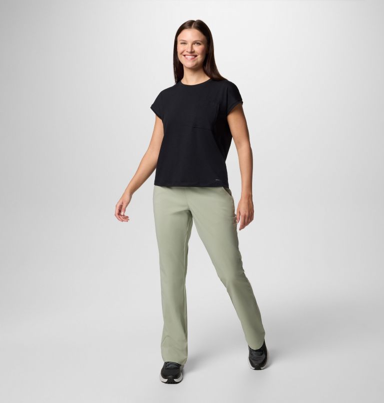 calça bootcut feminina all seasons