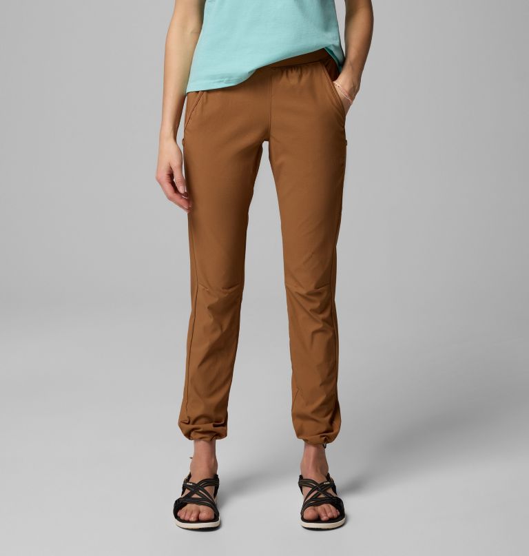 calça feminina leslie falls de vestir