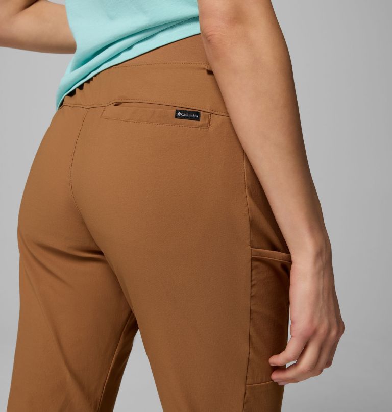 calça feminina leslie falls de vestir