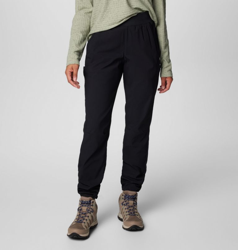 calça feminina leslie falls de vestir