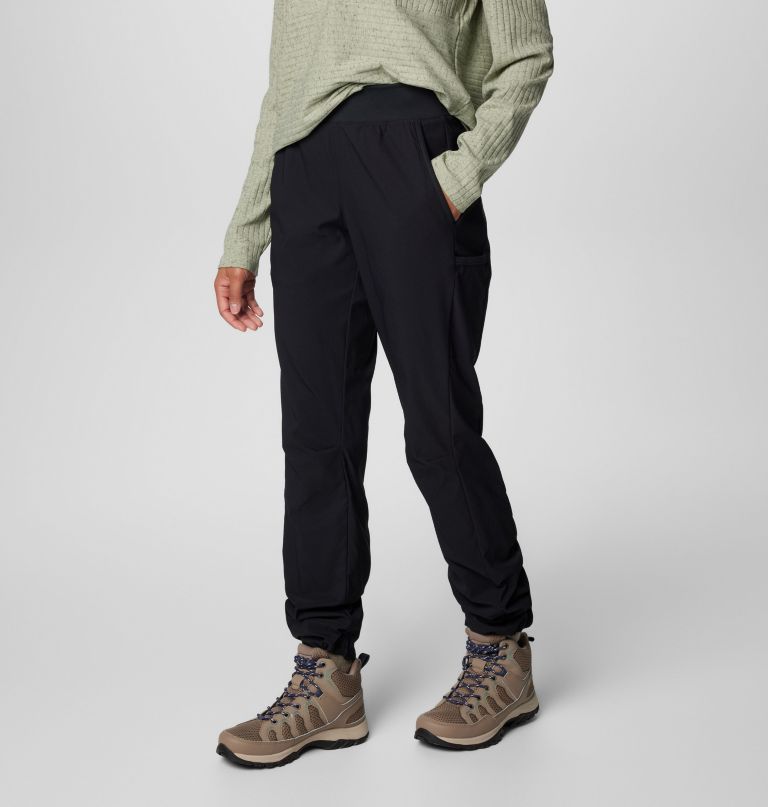 calça feminina leslie falls de vestir
