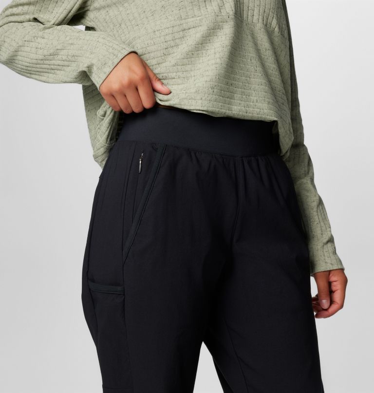 calça feminina leslie falls de vestir