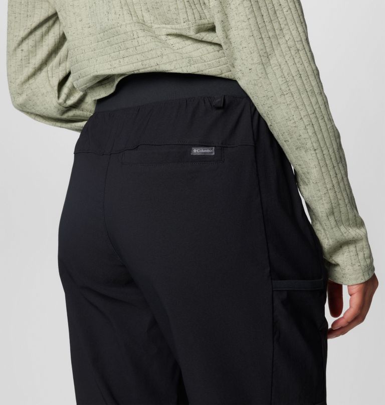 calça feminina leslie falls de vestir