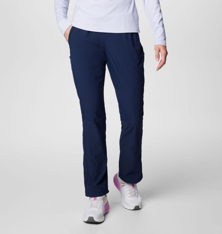 calça feminina leslie falls de vestir