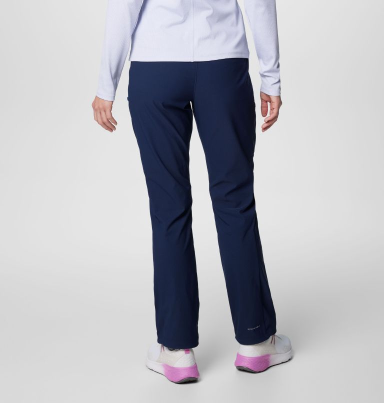calça feminina leslie falls de vestir