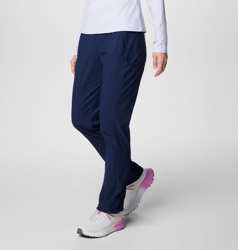 calça feminina leslie falls de vestir