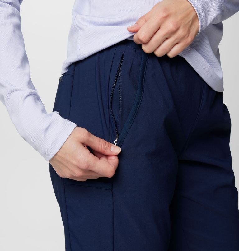 calça feminina leslie falls de vestir