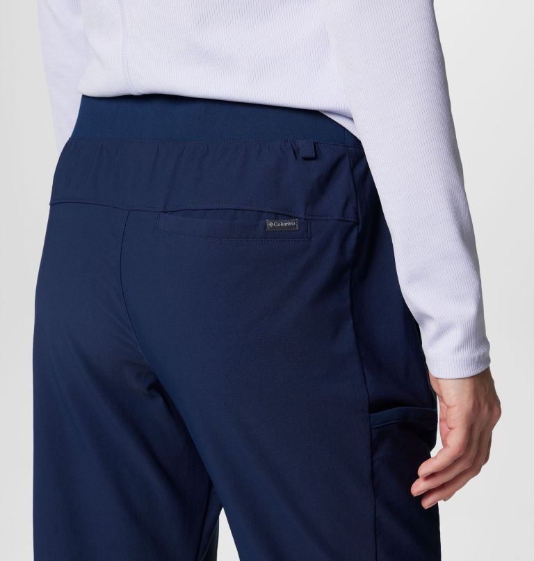 calça feminina leslie falls de vestir
