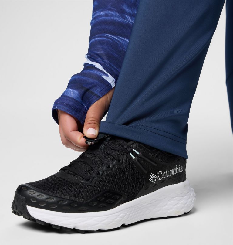 calça softshell feminina vast canyon de cintura alta
