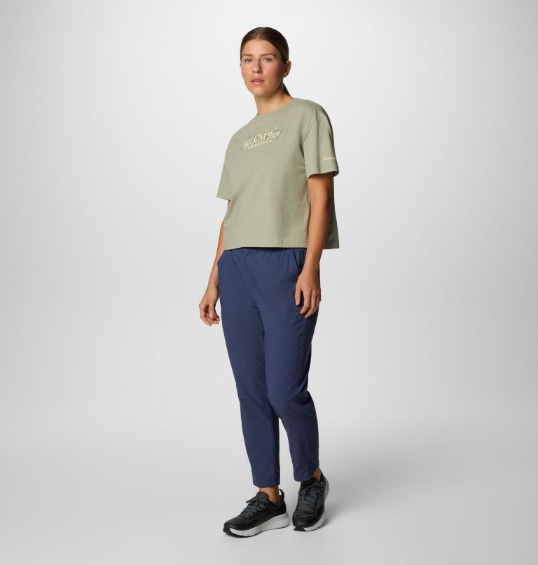 calças cedar crest femininas