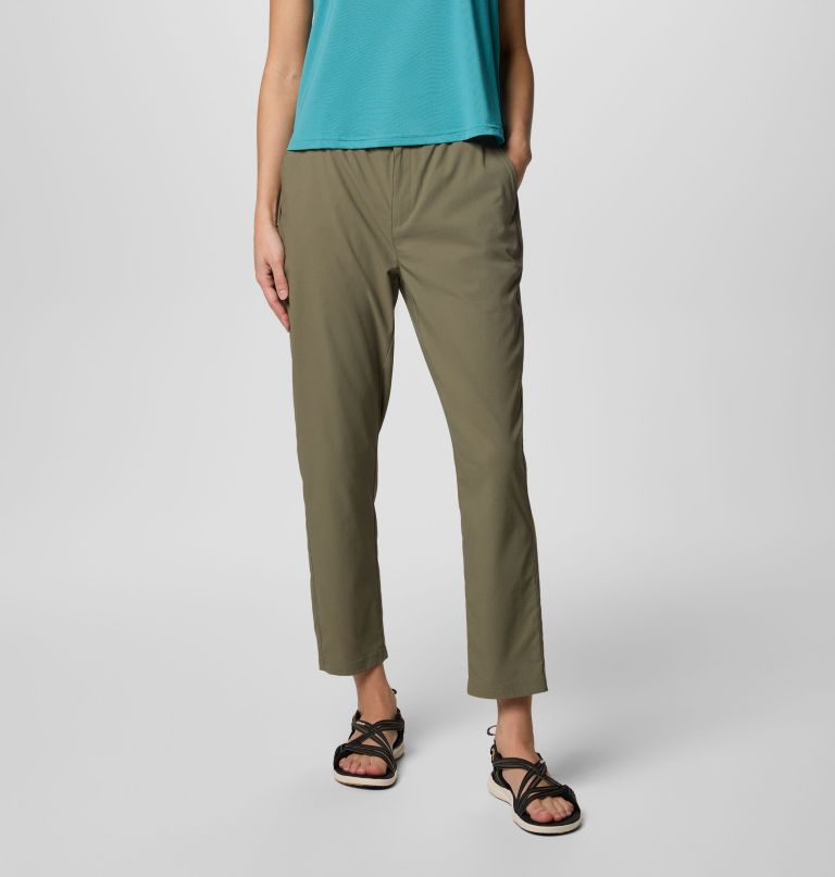 calças cedar crest femininas