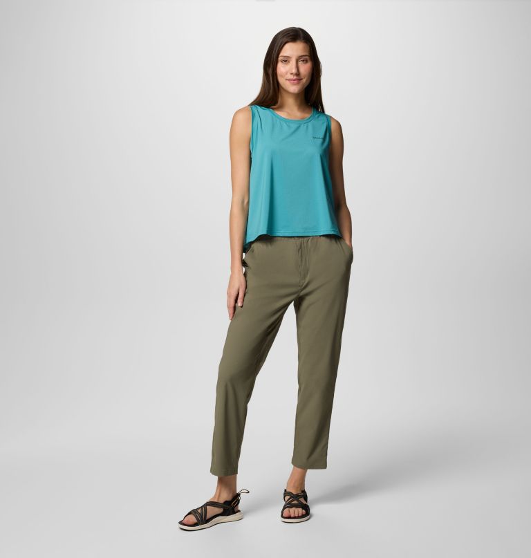 calças cedar crest femininas
