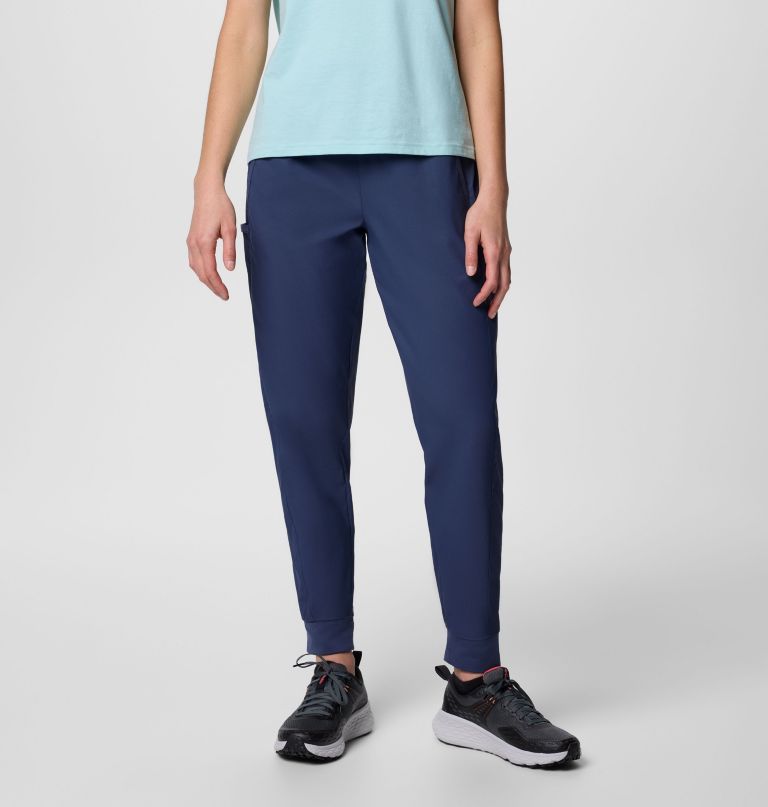 calça de moletom feminina leslie falls ii
