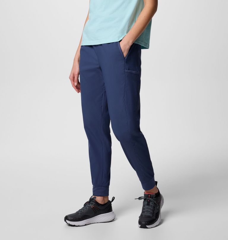 calça de moletom feminina leslie falls ii